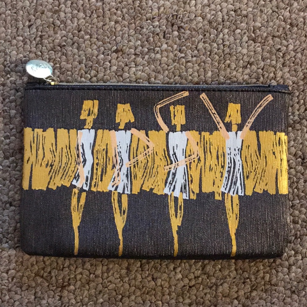 Ipsy girl cosmetic case